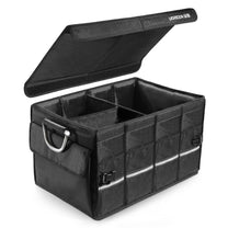 Vehicle Parts & Accessories – Multifunctional car organizer, trunk box, - Carlat