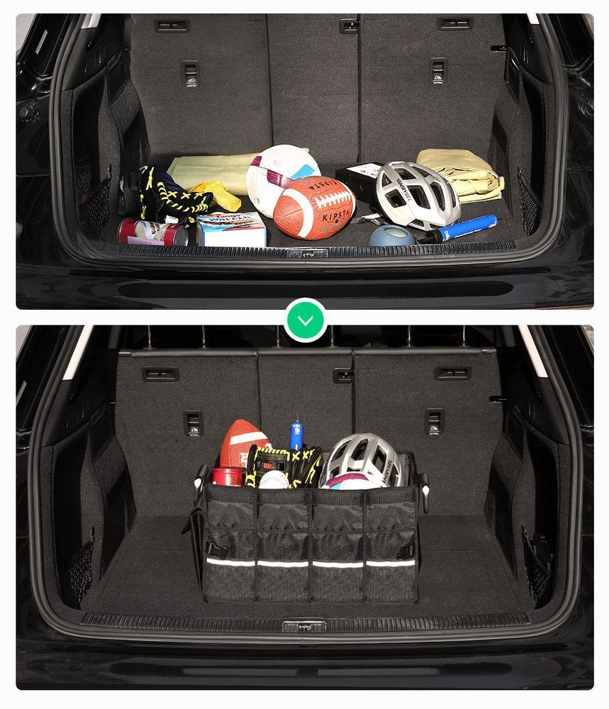 Vehicle Parts & Accessories – Multifunctional car organizer, trunk box, - Carlat