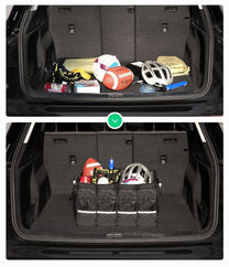 Vehicle Parts & Accessories – Multifunctional car organizer, trunk box, - Carlat