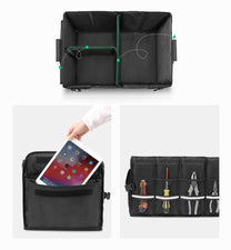 Vehicle Parts & Accessories – Multifunctional car organizer, trunk box, - Carlat