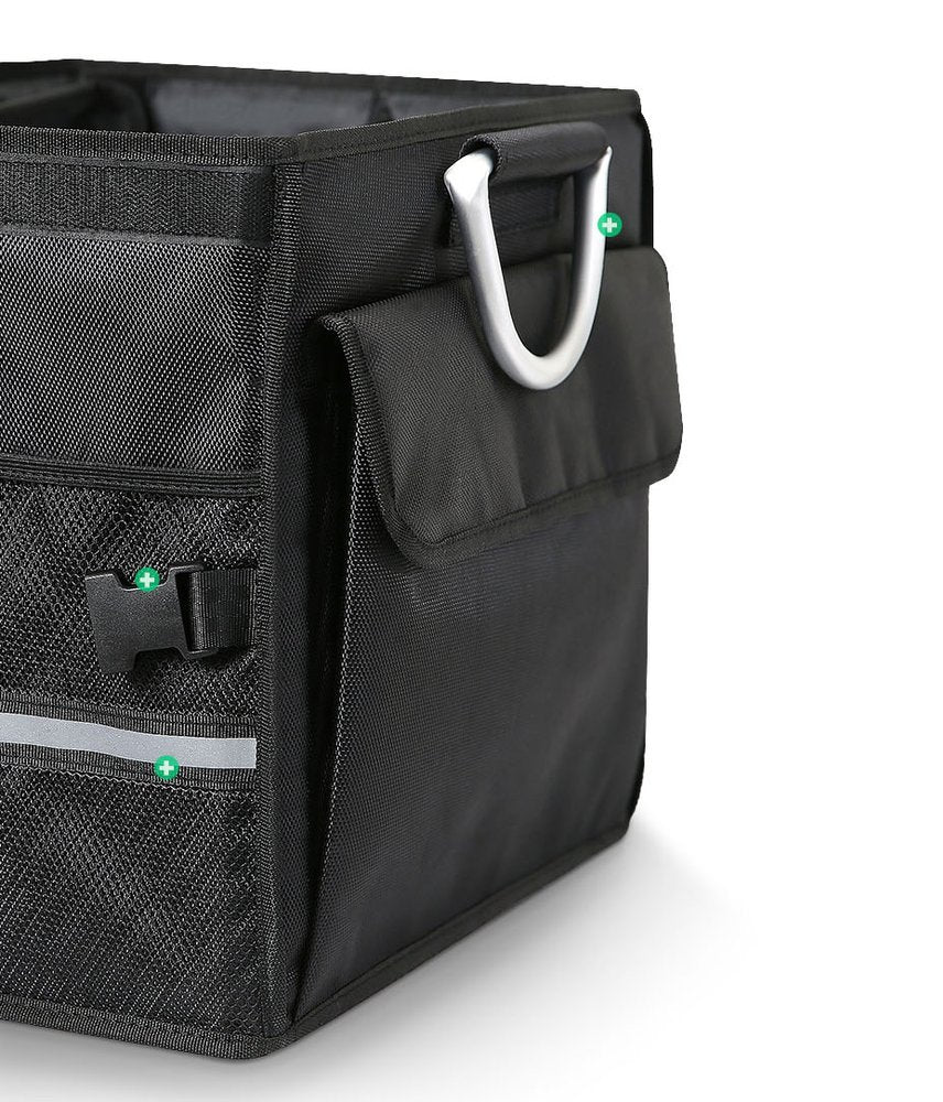 Vehicle Parts & Accessories – Multifunctional car organizer, trunk box, - Carlat