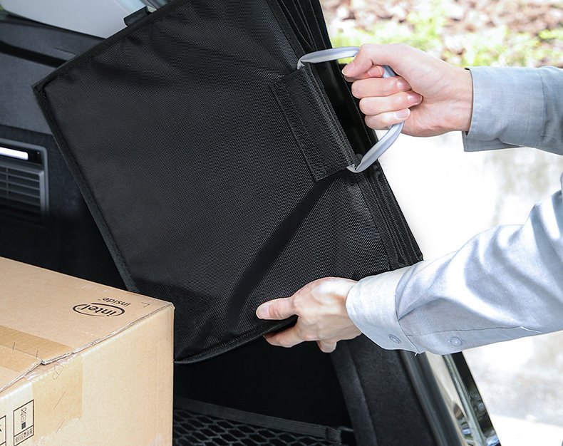 Vehicle Parts & Accessories – Multifunctional car organizer, trunk box, - Carlat