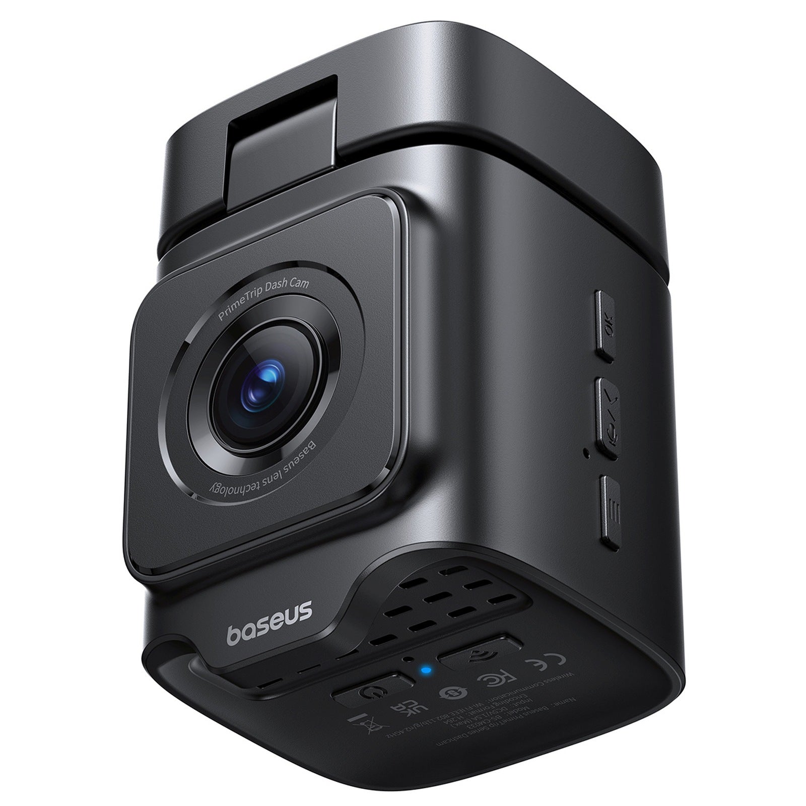 Vehicle Parts & Accessories – PrimeTrip VD1 2K+1080p car video - Carlat