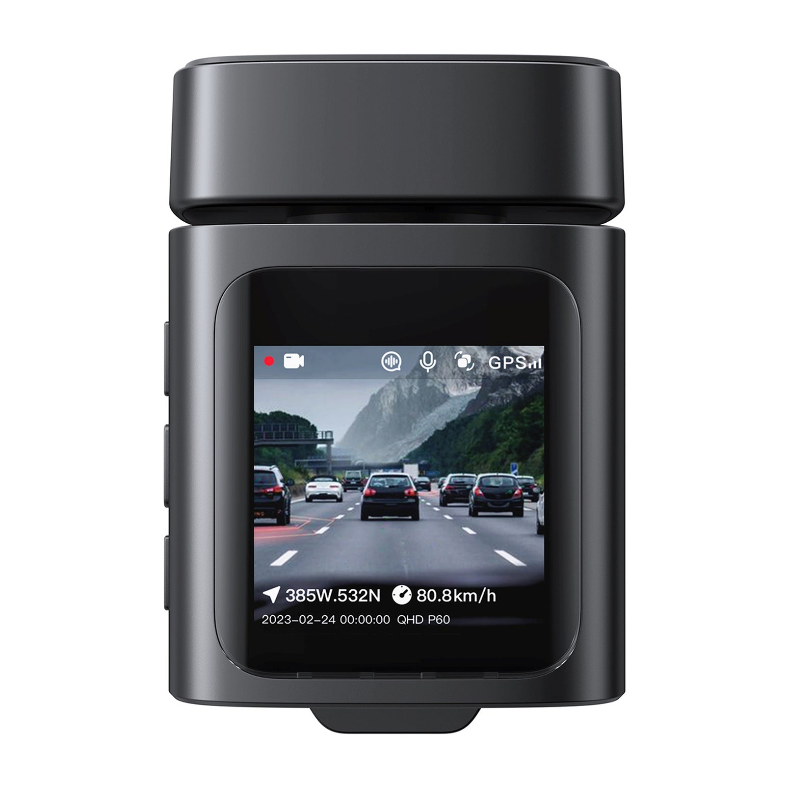 Vehicle Parts & Accessories – PrimeTrip VD1 2K+1080p car video - Carlat