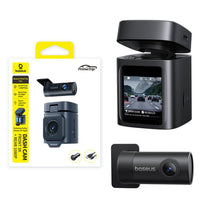 Vehicle Parts & Accessories – PrimeTrip VD1 2K+1080p car video - Carlat