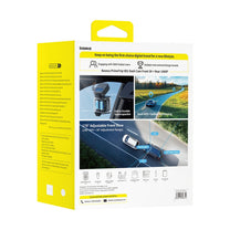 Vehicle Parts & Accessories – PrimeTrip VD1 2K+1080p car video - Carlat