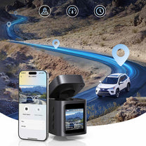 Vehicle Parts & Accessories – PrimeTrip VD1 Pro GPS 4K - Carlat