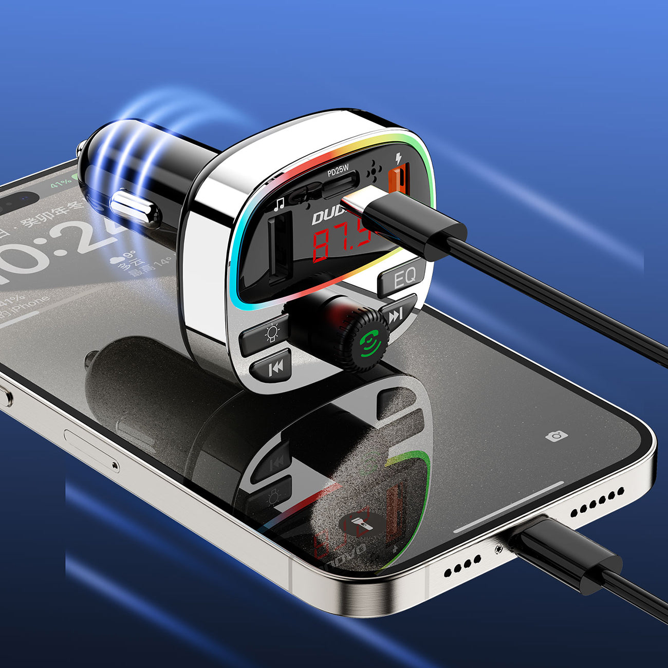 Vehicle Parts & Accessories – R2PRO+ car transmitter with PD - Carlat