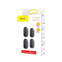 Vehicle Parts & Accessories – Small Shell self-adhesive hook hanger - Carlat
