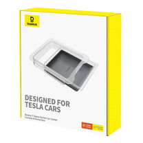 Vehicle Parts & Accessories – T-Space drawer organizer for Tesla - Carlat