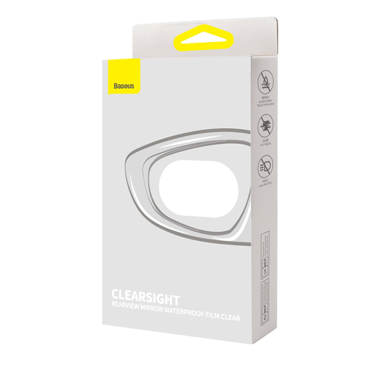 Vehicle Parts & Accessories – Waterproof ClearSight foil for car - Carlat