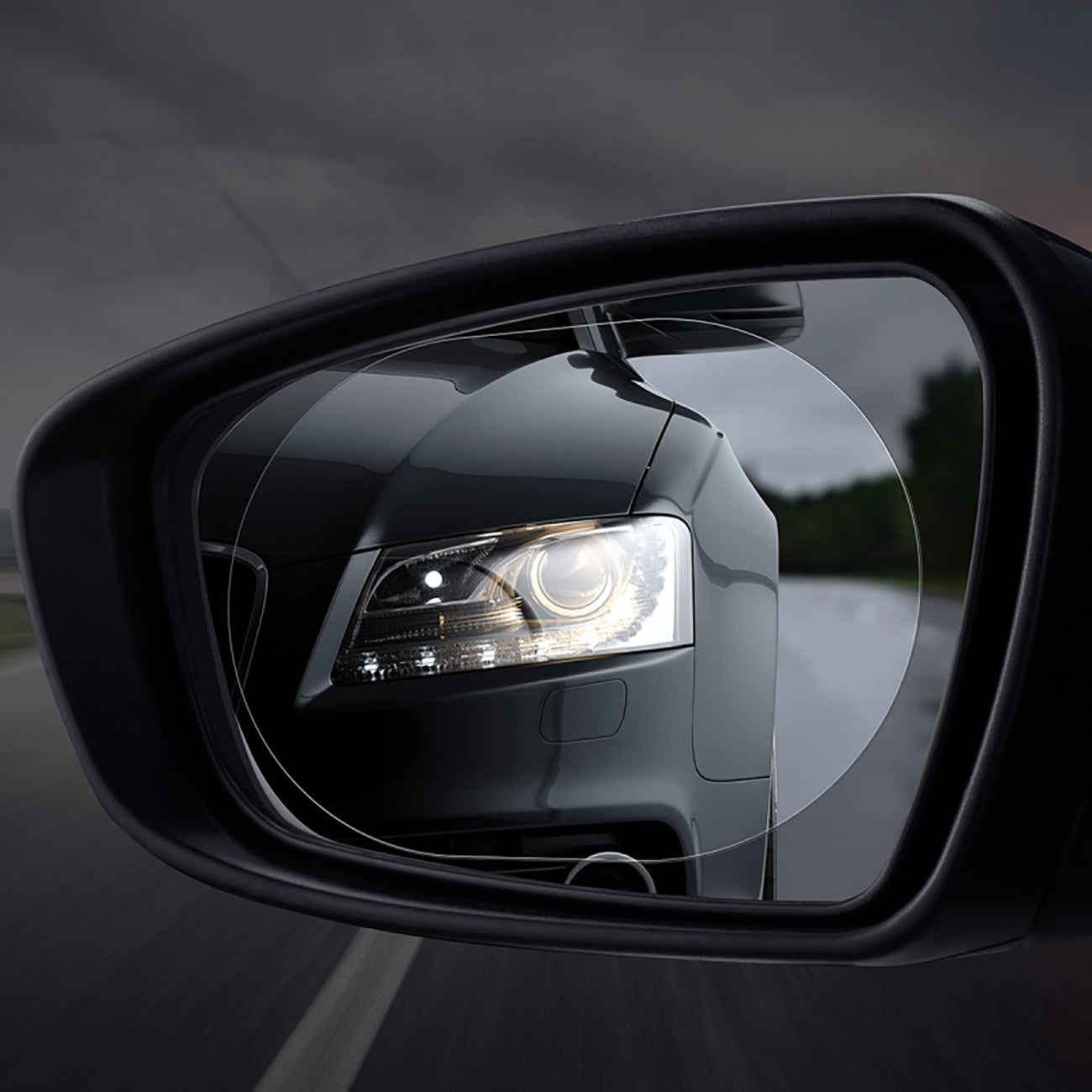 Vehicle Parts & Accessories – Waterproof ClearSight foil for car - Carlat