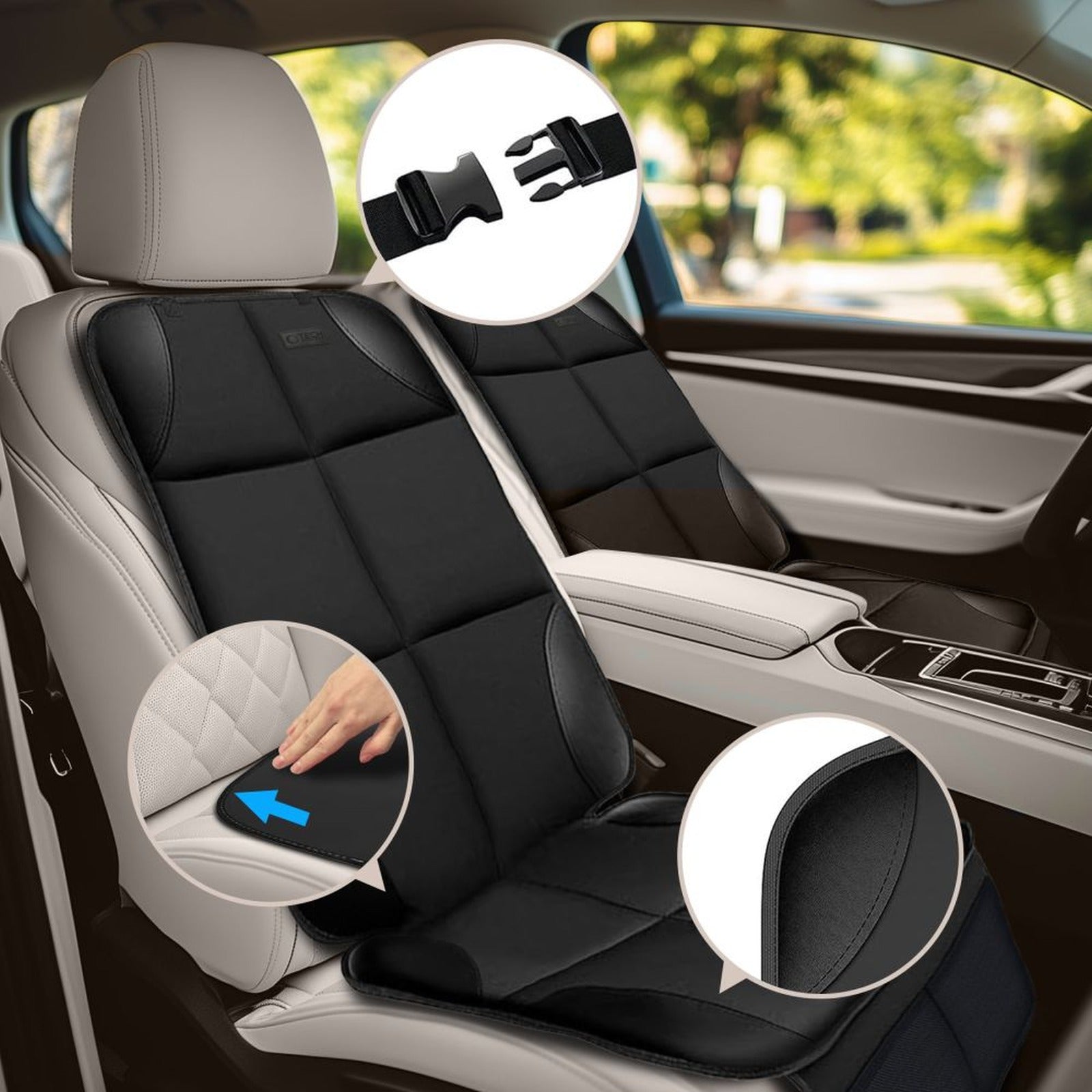 Vehicle Parts & Accessories – Waterproof car seat cover - Carlat