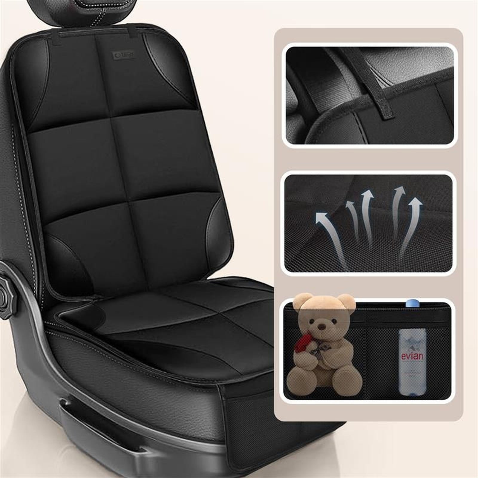 Vehicle Parts & Accessories – Waterproof car seat cover - Carlat