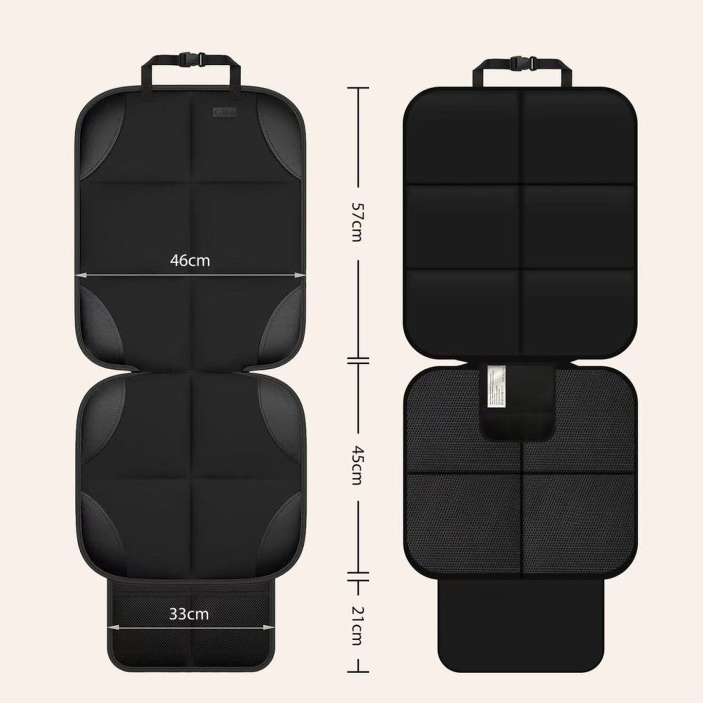 Vehicle Parts & Accessories – Waterproof car seat cover - Carlat