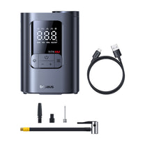 Vehicle Parts & Accessories – Wireless compressor 3 tips 150PSI - Carlat