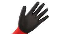 Velway PU-Coated Work Gloves – EN388 Non-Slip Mechanic Gloves, 1 Pair - Carlat