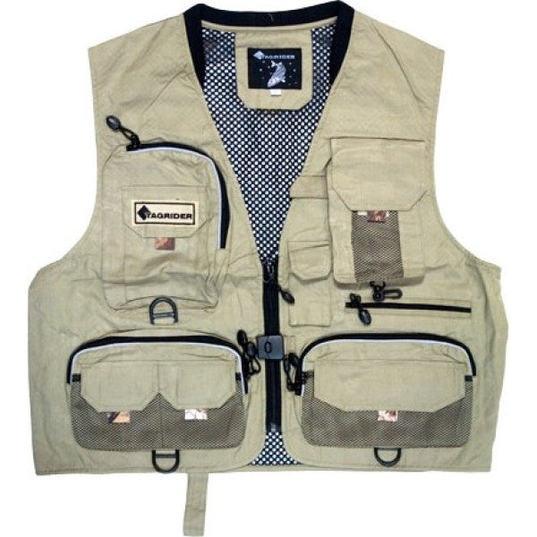 Vest TAGRIDER SP-2 / XXL - Carlat