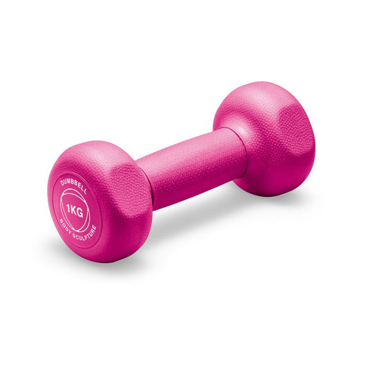 Vinyl dumbbell 1 kg - Carlat