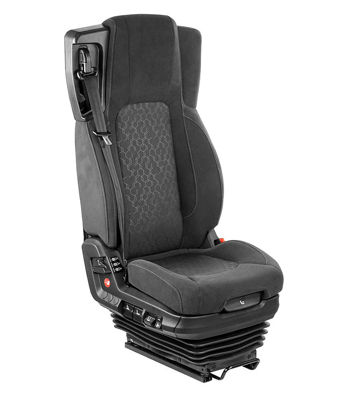 Voyager C70 Comfort fabric / eco leather - Carlat