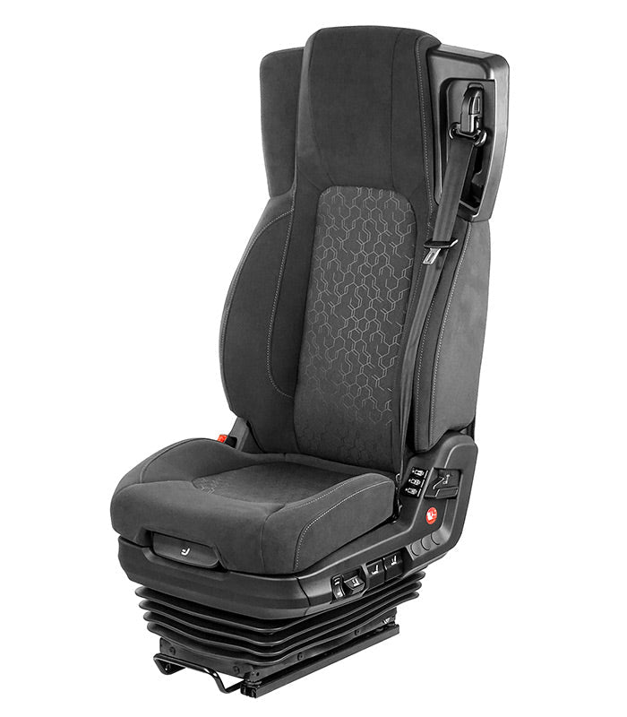 Voyager C70 Comfort fabric / eco leather - Carlat