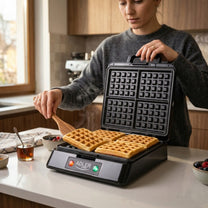 ADLER Waffle Makers – AD 3036 Waffle Maker 1500 w – image 14