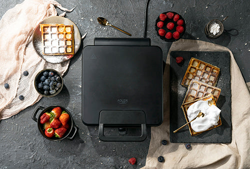ADLER Waffle Makers – AD 3036 Waffle Maker 1500 w – image 24