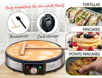 Waffle Makers – AD 3058 Pancake Maker - Carlat