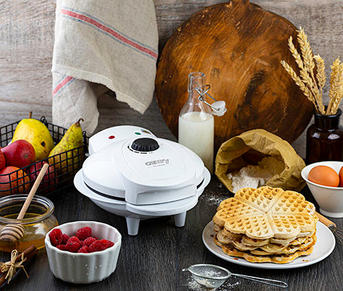CAMRY Waffle Makers – CR 3022 Waffle Maker 1000 w – image 7