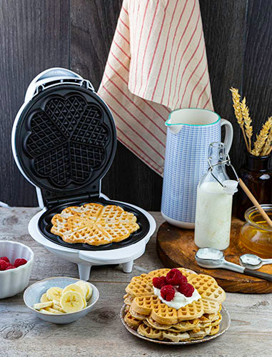 CAMRY Waffle Makers – CR 3022 Waffle Maker 1000 w – image 8