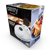 CAMRY Waffle Makers – CR 3022 Waffle Maker 1000 w – image 9