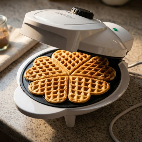 CAMRY Waffle Makers – CR 3022 Waffle Maker 1000 w – image 14