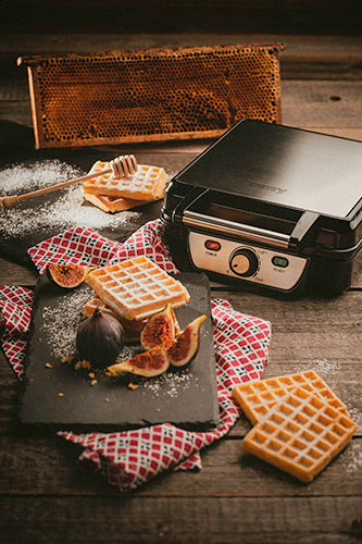 CAMRY Waffle Makers – CR 3022 Waffle Maker 1000 w – image 20