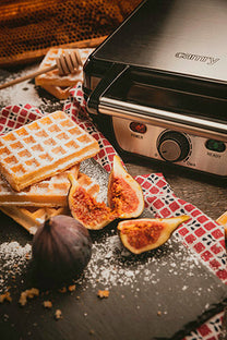 CAMRY Waffle Makers – CR 3022 Waffle Maker 1000 w – image 22