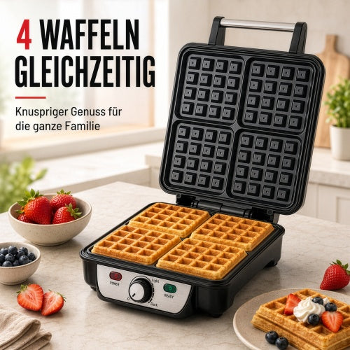 CAMRY Waffle Makers – CR 3022 Waffle Maker 1000 w – image 29