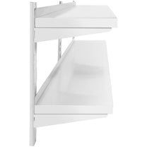 Wall Shelves & Ledges – Double, adjustable, hanging catering wall - Carlat
