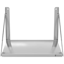 Wall Shelves & Ledges – Foldable stainless steel catering wall - Carlat