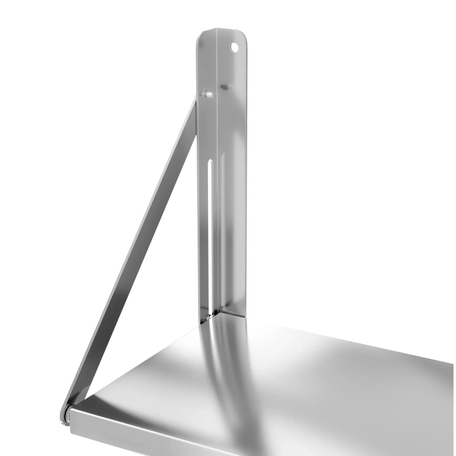 Wall Shelves & Ledges – Foldable stainless steel catering wall - Carlat