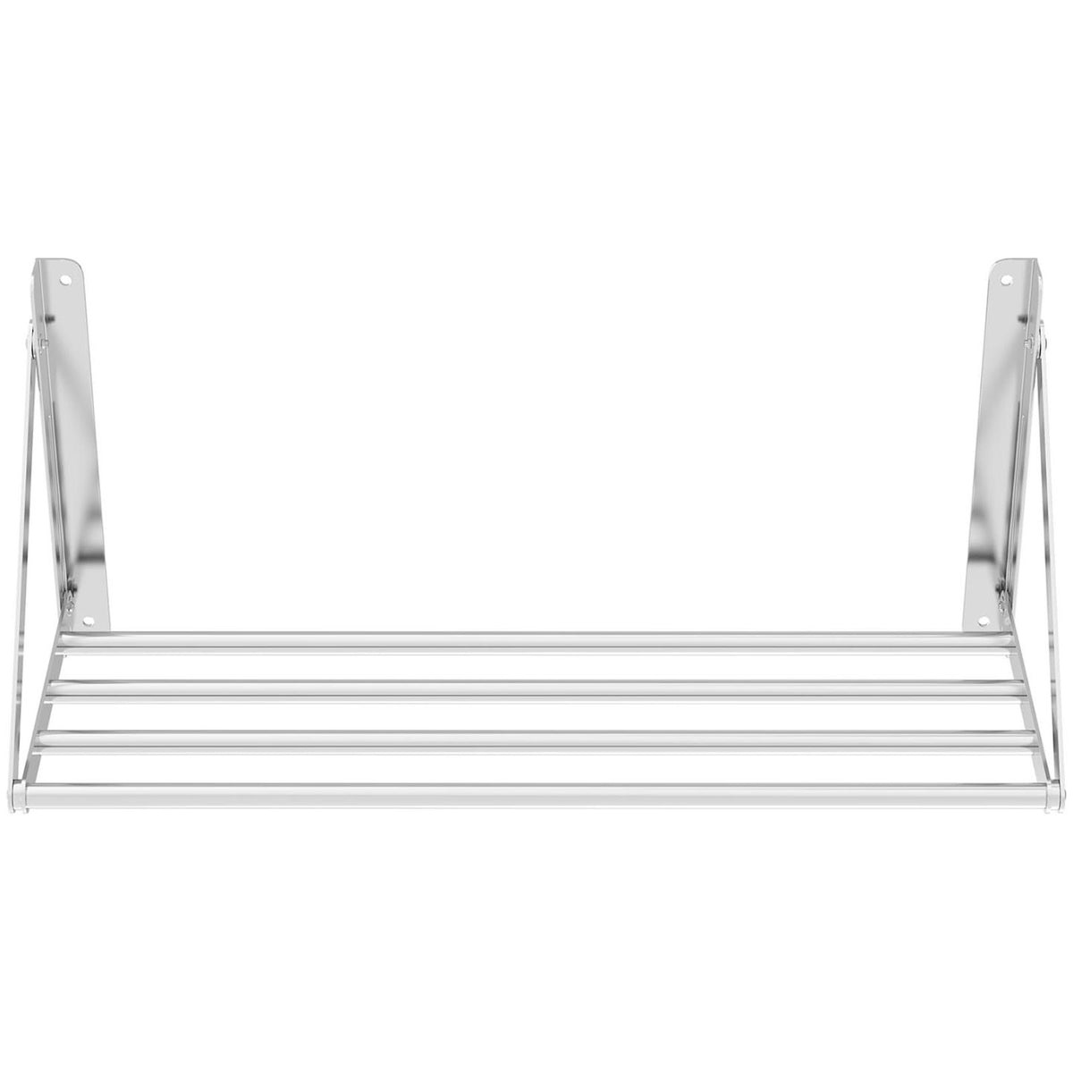 Wall Shelves & Ledges – Półka ścienna składana ze stali - Carlat