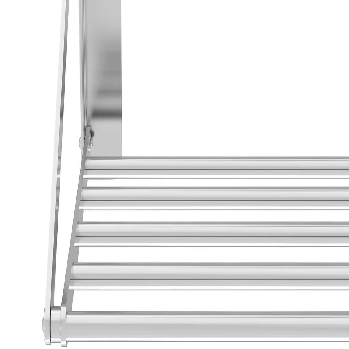 Wall Shelves & Ledges – Półka ścienna składana ze stali - Carlat