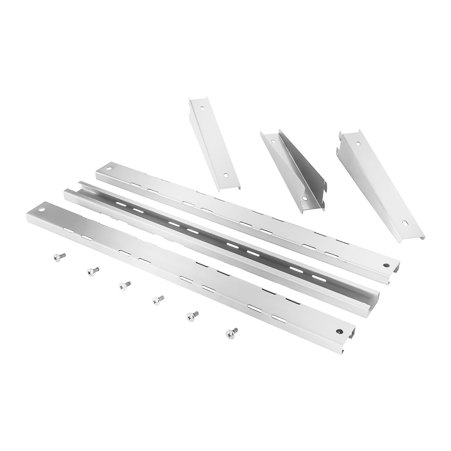 Wall Shelves & Ledges – Półka ścienna stalowa wisząca podwójna - Carlat