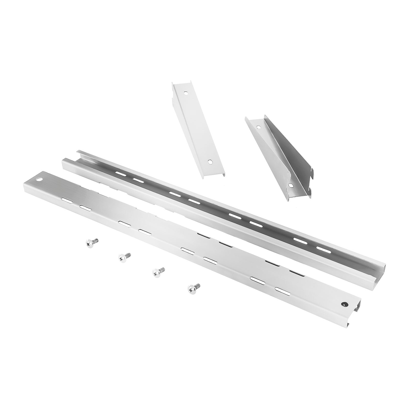 Wall Shelves & Ledges – Półka ścienna stalowa wisząca podwójna - Carlat