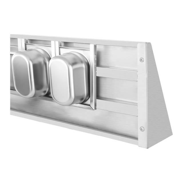 Wall Shelves & Ledges – Półka ścienna wisząca na konsolach - Carlat
