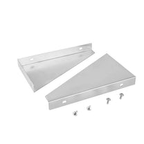 Wall Shelves & Ledges – Półka ścienna wisząca na konsolach - Carlat