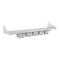 Wall Shelves & Ledges – Półka ścienna wisząca na konsolach - Carlat
