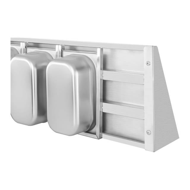 Wall Shelves & Ledges – Półka ścienna wisząca na konsolach - Carlat