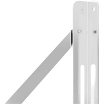 Wall Shelves & Ledges – Stainless steel foldable wall shelf - Carlat