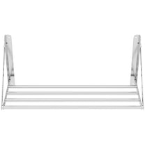 Wall Shelves & Ledges – Stainless steel foldable wall shelf - Carlat
