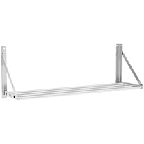 Wall Shelves & Ledges – Stainless steel foldable wall shelf - Carlat