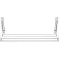 Wall Shelves & Ledges – Stainless steel foldable wall shelf - Carlat